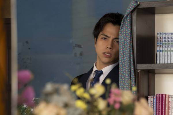 「単身花日」第2話 重岡大毅“舜”の単身赴任先に、高梨臨“妻”が突然現れる