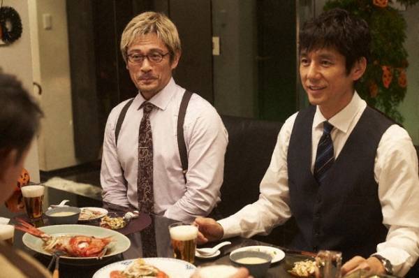 「きのう何食べた？ season2」3話、山本耕史“小日向”＆磯村勇斗“航”カップルの登場に「笑顔になっちゃう」喜びの声上がる