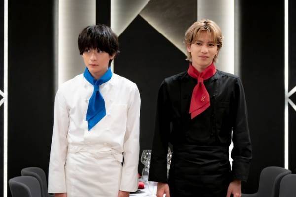 志尊淳×高橋文哉W主演「フェルマーの料理」第1話、怒涛の展開に「凄いドラマが始まった」