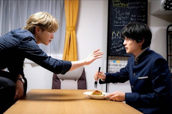 志尊淳×高橋文哉W主演「フェルマーの料理」第1話、怒涛の展開に「凄いドラマが始まった」