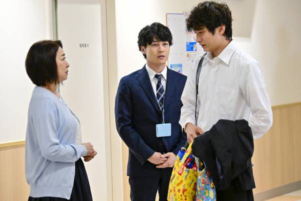 小関裕太、菊池風磨主演「ゼイチョー」にゲスト出演　初の父親役