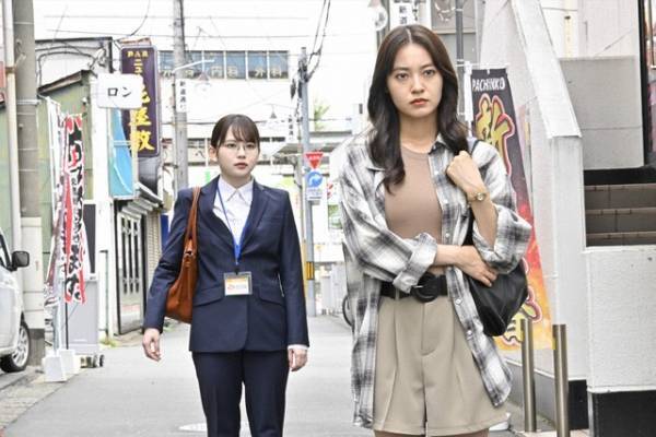 「ゼイチョー」2話、菊池風磨“饗庭”と結木滉星“奥林”に「2人に何があったのか」「過去が気になる」などの声集まる