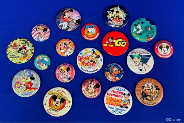 【ディズニー】40年間の歴史を彩ったアイテムを追加展示「東京ディズニーリゾート アンコール！ザ・モーメンツ展」11月8日より開催