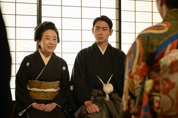 森崎ウィン、弟役は「『甘えられる！』と嬉しかった」映画『おしょりん』福井で舞台挨拶