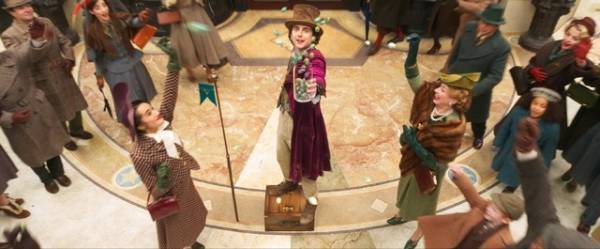 『ウォンカとチョコレート工場のはじまり』個性豊かなキャラクター＆気になるストーリーを紹介