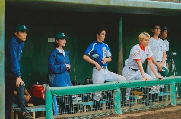 「下剋上球児」第2話 鈴木亮平“南雲”、兵頭功海“根室”に贈った言葉に感動の声続出