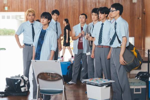 「下剋上球児」第2話 鈴木亮平“南雲”、兵頭功海“根室”に贈った言葉に感動の声続出