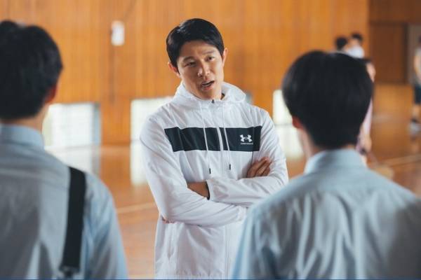 「下剋上球児」第2話 鈴木亮平“南雲”、兵頭功海“根室”に贈った言葉に感動の声続出