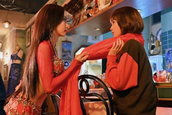 「涙が零れた」「ドラマも良かった」など原作ファンから絶賛の声上がる…木南晴夏主演「セクシー田中さん」1話