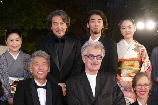 第36回東京国際映画祭が華々しく開幕！　神木隆之介「光栄に思っています」
