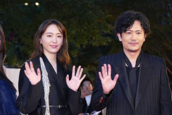 第36回東京国際映画祭が華々しく開幕！　神木隆之介「光栄に思っています」