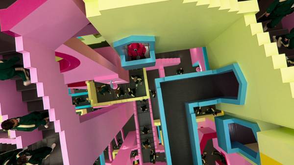 Netflix、「イカゲーム」のリアリティー番組版「イカゲーム：ザ・チャレンジ」予告編公開