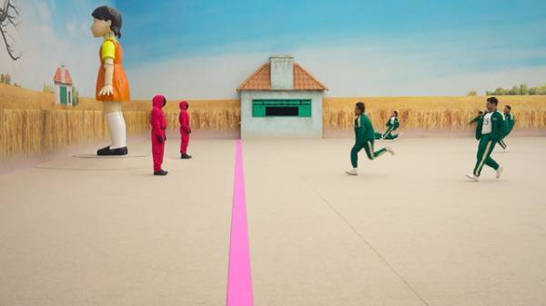 Netflix、「イカゲーム」のリアリティー番組版「イカゲーム：ザ・チャレンジ」予告編公開