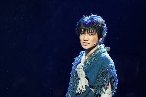 ドキュメンタリー入り！ 舞台「キングダム」帝劇公演BD＆DVD発売