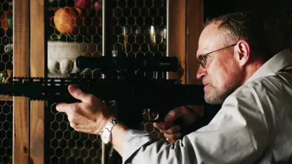 4大スター豪華共演のハード・キリング・アクション『ガンズ＆バレッツ CODE:White』予告編