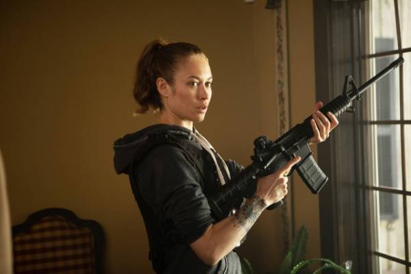 4大スター豪華共演のハード・キリング・アクション『ガンズ＆バレッツ CODE:White』予告編