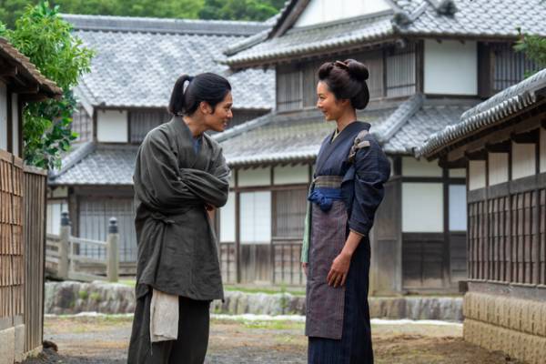 「大奥」14話、“治済”仲間由紀恵に「100億満点の怪演」と絶賛の声