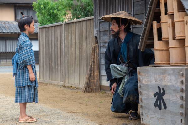 「大奥」14話、“治済”仲間由紀恵に「100億満点の怪演」と絶賛の声