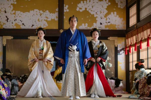 「大奥」14話、“治済”仲間由紀恵に「100億満点の怪演」と絶賛の声