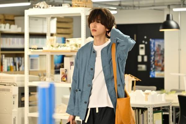 「マイ・セカンド・アオハル」2話、「まさか第2話で」道枝駿佑“拓”と伊原六花“キイナ”のある行為に視聴者衝撃