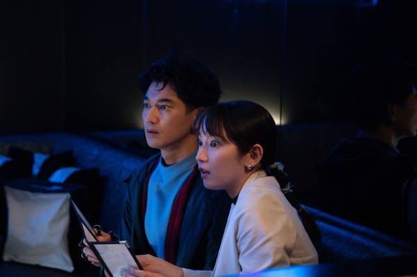 「時をかけるな、恋人たち」3話、吉岡里帆“廻”にモテ期到来！後輩・西垣匠“広瀬”の嫉妬に「可愛すぎる」絶賛の声上がる