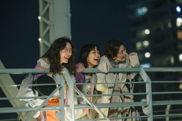 「幸せになりたーい！」深川麻衣“安希子”が誕生日に叫ぶ『つんドル』場面写真