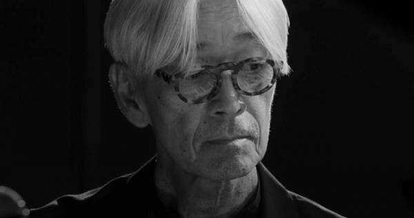坂本龍一、最後のソロ演奏を記録『Ryuichi Sakamoto | Opus』2024年春公開 役所広司が魅力を語る