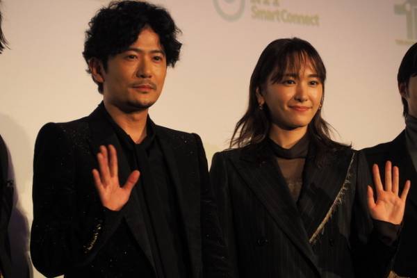 稲垣吾郎＆新垣結衣、互いの演技を絶賛「イメージを覆された！」