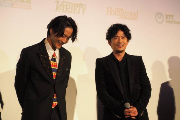 稲垣吾郎＆新垣結衣、互いの演技を絶賛「イメージを覆された！」