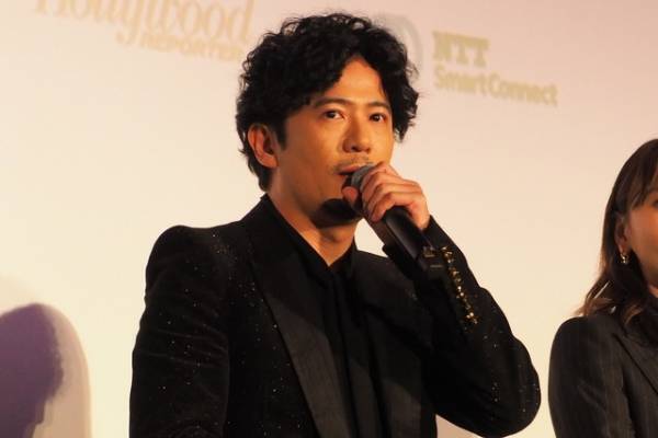 稲垣吾郎＆新垣結衣、互いの演技を絶賛「イメージを覆された！」