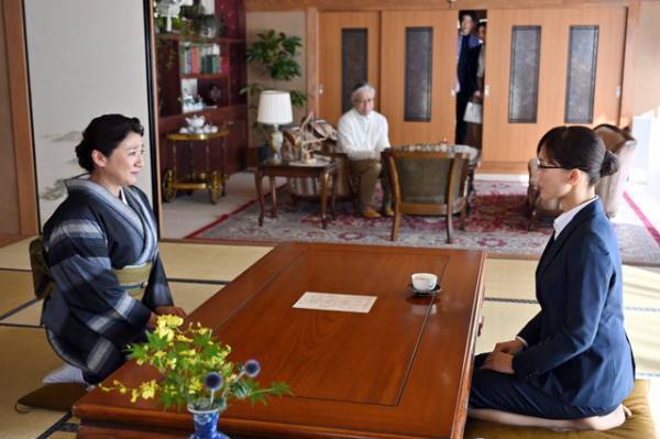 「義母と娘のブルースFINAL」上白石萌歌“みゆき”が結婚宣言、松下由樹参加で義母対決！