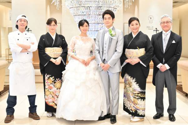 「義母と娘のブルースFINAL」上白石萌歌“みゆき”が結婚宣言、松下由樹参加で義母対決！