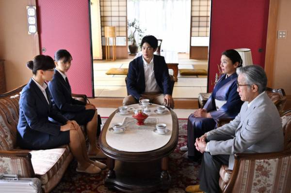 「義母と娘のブルースFINAL」上白石萌歌“みゆき”が結婚宣言、松下由樹参加で義母対決！