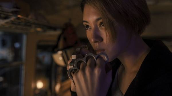 ボクサーに挑戦した三吉彩花、過酷なトレーニングの軌跡『ナックルガール』メイキング映像