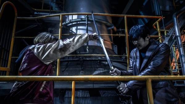 ボクサーに挑戦した三吉彩花、過酷なトレーニングの軌跡『ナックルガール』メイキング映像