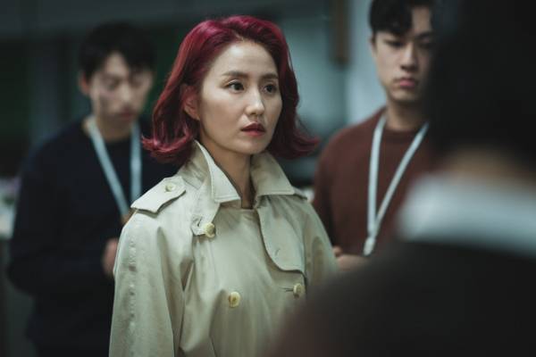 ナム・ジュヒョク、警察学校の模範生とダークヒーローの2つの顔「ヴィジランテ」ポスター＆本予告