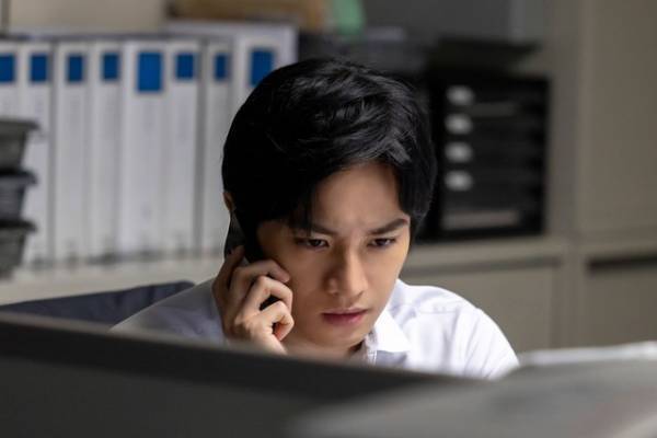 中村倫也＆千葉雄大らが絶賛！ 中島健人主演『おまえの罪を自白しろ』B'z主題歌コラボPV