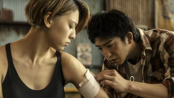 三吉彩花『ナックルガール』韓国アクション監督が太鼓判「生まれ持ったタフさと根性がある」