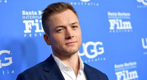 タロン・エジャトン、犯罪スリラー『She Rides Shotgun』に主演 原作はエドガー賞受賞小説