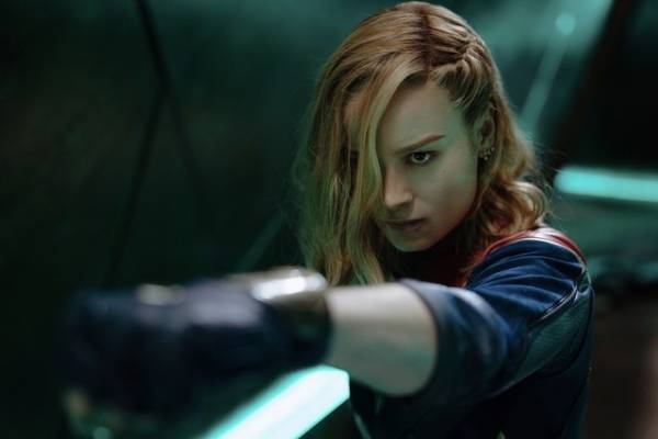 ブリー・ラーソンが明かす“アベンジャーズ最強ヒーロー”への道『キャプテン・マーベル』