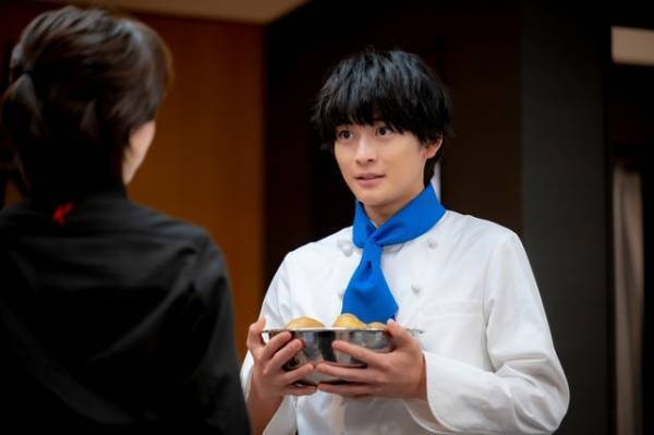 「フェルマーの料理」第2話　高橋文哉“岳”の奮闘する姿に「息するの忘れる」「頑張れ！」の声上がる