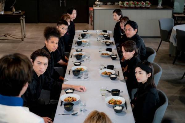 「フェルマーの料理」第2話　高橋文哉“岳”の奮闘する姿に「息するの忘れる」「頑張れ！」の声上がる