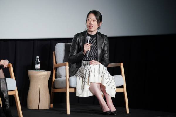 ペ・ドゥナ「出る杭は打たれる」という言葉に衝撃…「出る杭が集まっていれば」