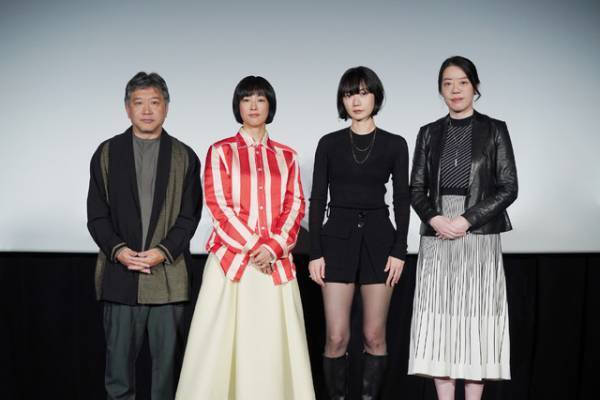 ペ・ドゥナ「出る杭は打たれる」という言葉に衝撃…「出る杭が集まっていれば」