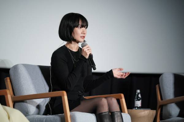 ペ・ドゥナ「出る杭は打たれる」という言葉に衝撃…「出る杭が集まっていれば」