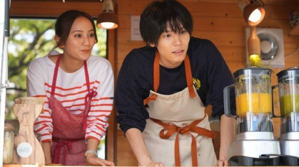 堀田真由“美璃”、萩原利久“空”と再会するが…「たとえあなたを忘れても」第2話