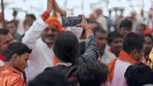 口コミで上映館増加、上映延長も！ ドキュメンタリー映画『燃えあがる女性記者たち』