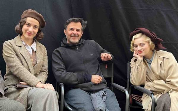 フランソワ・オゾン監督「女性たちが生き抜いていく姿を描きたい」『私がやりました』にコメント