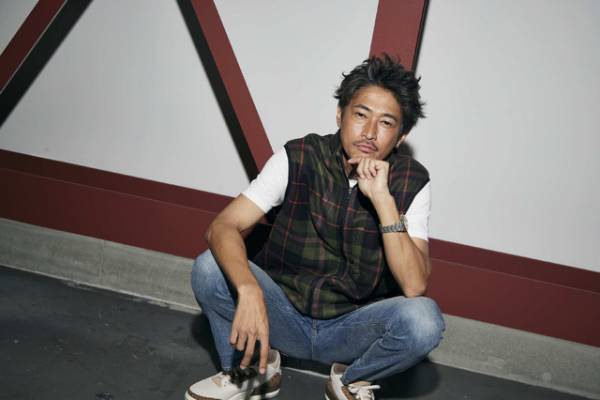 【インタビュー】しなやかに駆け抜ける窪塚洋介、大事にしているマインド「失敗してへこんでもいい」