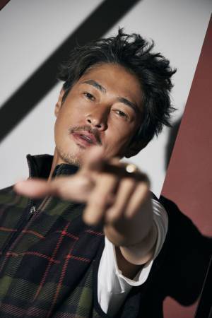 【インタビュー】しなやかに駆け抜ける窪塚洋介、大事にしているマインド「失敗してへこんでもいい」